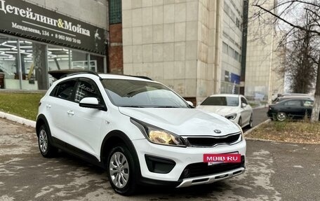 KIA Rio IV, 2020 год, 1 690 000 рублей, 8 фотография