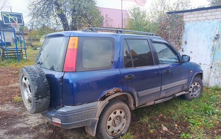 Honda CR-V IV, 1997 год, 300 000 рублей, 13 фотография