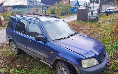 Honda CR-V IV, 1997 год, 300 000 рублей, 16 фотография