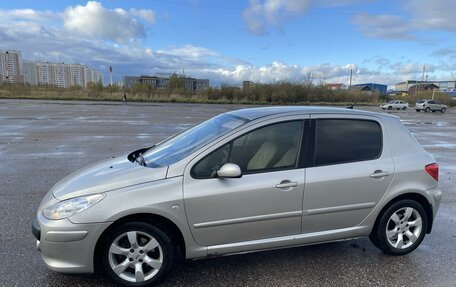 Peugeot 307 I, 2005 год, 480 000 рублей, 3 фотография