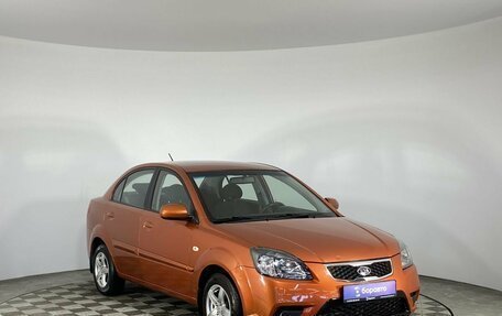 KIA Rio II, 2010 год, 850 000 рублей, 2 фотография