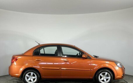 KIA Rio II, 2010 год, 850 000 рублей, 10 фотография