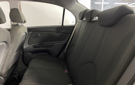 KIA Rio II, 2010 год, 850 000 рублей, 13 фотография