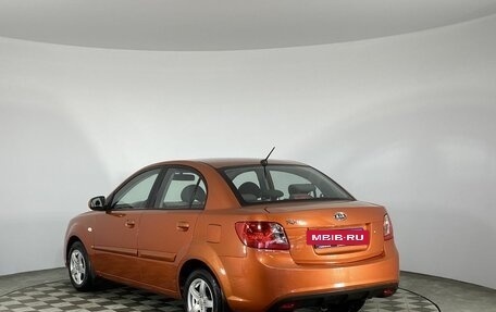 KIA Rio II, 2010 год, 850 000 рублей, 6 фотография