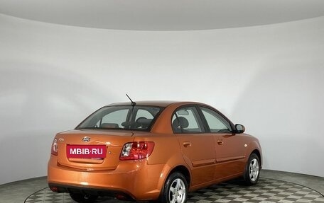 KIA Rio II, 2010 год, 850 000 рублей, 5 фотография