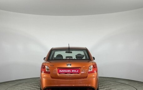 KIA Rio II, 2010 год, 850 000 рублей, 7 фотография