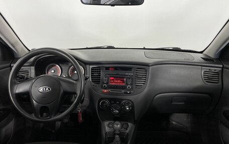 KIA Rio II, 2010 год, 850 000 рублей, 15 фотография