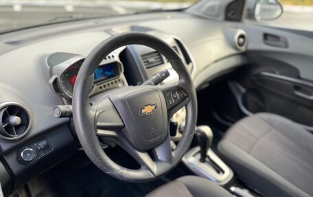 Chevrolet Aveo III, 2012 год, 795 000 рублей, 15 фотография