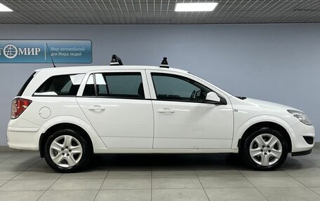 Opel Astra H, 2014 год, 995 000 рублей, 4 фотография