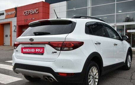 KIA Rio IV, 2020 год, 1 850 000 рублей, 5 фотография