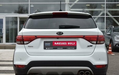 KIA Rio IV, 2020 год, 1 850 000 рублей, 6 фотография