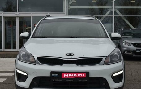 KIA Rio IV, 2020 год, 1 850 000 рублей, 2 фотография