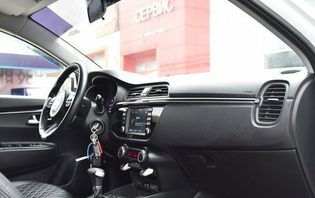 KIA Rio IV, 2020 год, 1 850 000 рублей, 19 фотография