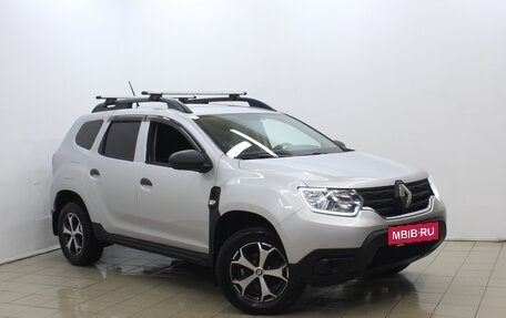 Renault Duster, 2021 год, 1 659 000 рублей, 3 фотография