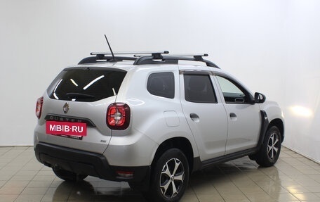 Renault Duster, 2021 год, 1 659 000 рублей, 4 фотография