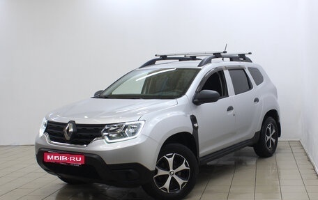 Renault Duster, 2021 год, 1 659 000 рублей, 2 фотография