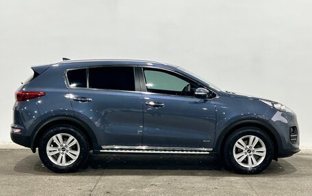 KIA Sportage IV рестайлинг, 2017 год, 2 180 000 рублей, 4 фотография