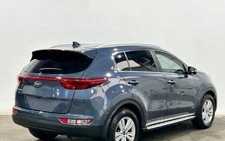 KIA Sportage IV рестайлинг, 2017 год, 2 180 000 рублей, 5 фотография