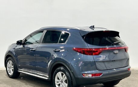 KIA Sportage IV рестайлинг, 2017 год, 2 180 000 рублей, 7 фотография