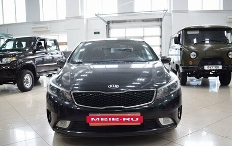 KIA Cerato III, 2019 год, 1 550 000 рублей, 2 фотография