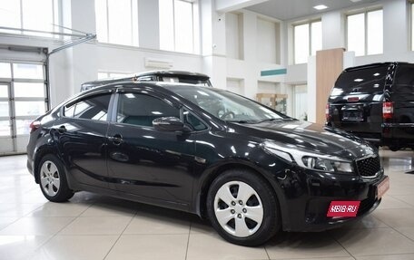 KIA Cerato III, 2019 год, 1 550 000 рублей, 3 фотография