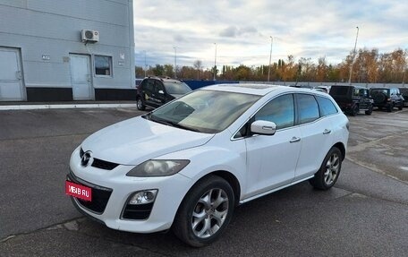 Mazda CX-7 I рестайлинг, 2011 год, 1 045 000 рублей, 1 фотография