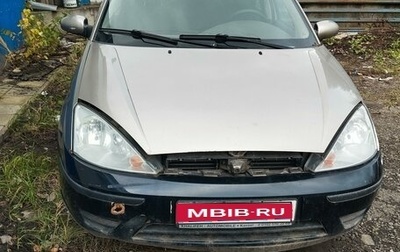 Ford Focus IV, 2004 год, 242 000 рублей, 1 фотография