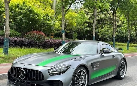 Mercedes-Benz AMG GT I рестайлинг, 2019 год, 26 400 000 рублей, 1 фотография