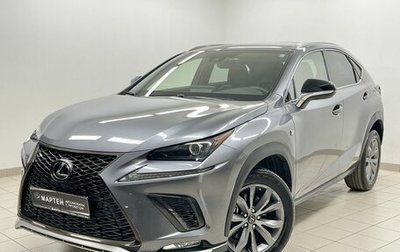 Lexus NX I, 2021 год, 4 950 000 рублей, 1 фотография