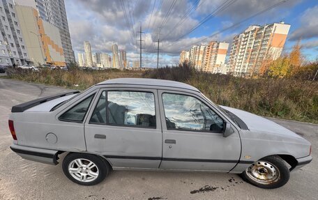 Opel Kadett E рестайлинг, 1988 год, 80 000 рублей, 5 фотография