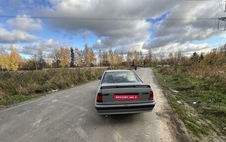 Opel Kadett E рестайлинг, 1988 год, 80 000 рублей, 6 фотография