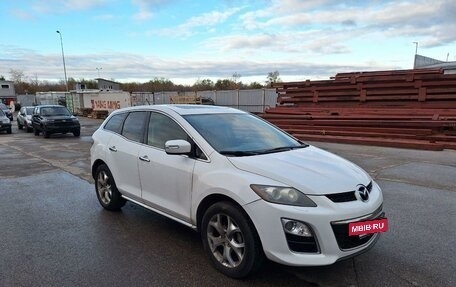 Mazda CX-7 I рестайлинг, 2011 год, 1 045 000 рублей, 2 фотография