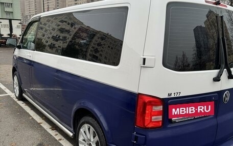 Volkswagen Caravelle T6 рестайлинг, 2018 год, 4 200 000 рублей, 4 фотография