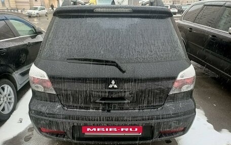 Mitsubishi Outlander III рестайлинг 3, 2006 год, 1 000 000 рублей, 4 фотография