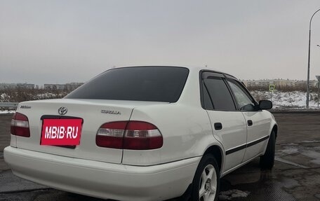 Toyota Corolla, 1997 год, 330 000 рублей, 4 фотография