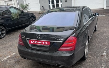 Mercedes-Benz S-Класс, 2011 год, 1 990 000 рублей, 11 фотография