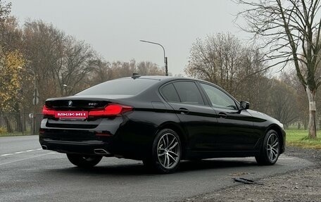 BMW 5 серия, 2021 год, 5 499 000 рублей, 4 фотография