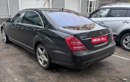 Mercedes-Benz S-Класс, 2011 год, 1 990 000 рублей, 12 фотография