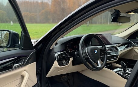 BMW 5 серия, 2021 год, 5 499 000 рублей, 8 фотография