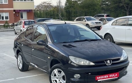 Peugeot 206, 2008 год, 265 000 рублей, 3 фотография