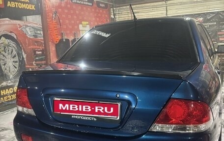 Mitsubishi Lancer IX, 2005 год, 530 000 рублей, 6 фотография