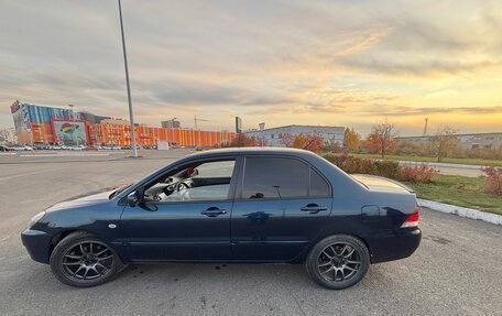 Mitsubishi Lancer IX, 2005 год, 530 000 рублей, 13 фотография