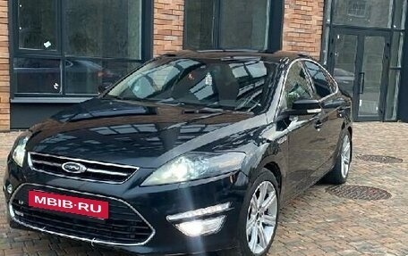 Ford Mondeo IV, 2010 год, 750 000 рублей, 8 фотография