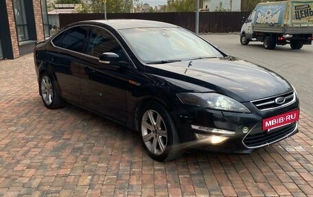 Ford Mondeo IV, 2010 год, 750 000 рублей, 16 фотография