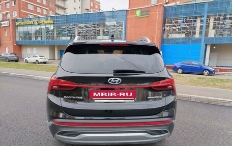 Hyundai Santa Fe IV, 2021 год, 4 960 000 рублей, 7 фотография