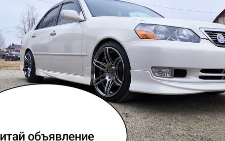 Toyota Mark II IX (X110), 2003 год, 1 100 000 рублей, 6 фотография