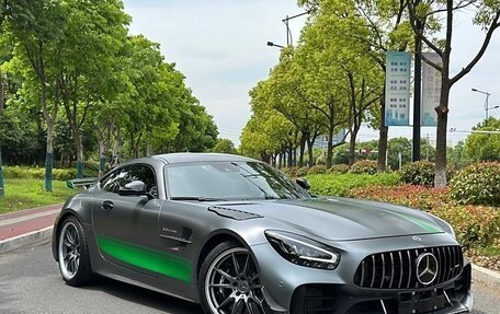 Mercedes-Benz AMG GT I рестайлинг, 2019 год, 26 400 000 рублей, 2 фотография