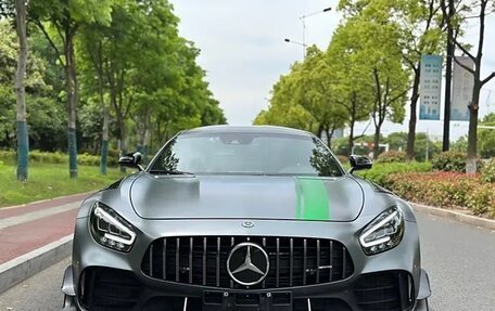 Mercedes-Benz AMG GT I рестайлинг, 2019 год, 26 400 000 рублей, 8 фотография