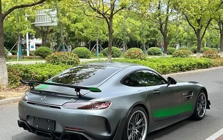 Mercedes-Benz AMG GT I рестайлинг, 2019 год, 26 400 000 рублей, 6 фотография