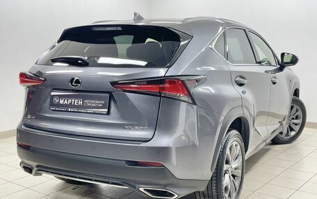 Lexus NX I, 2021 год, 4 950 000 рублей, 4 фотография